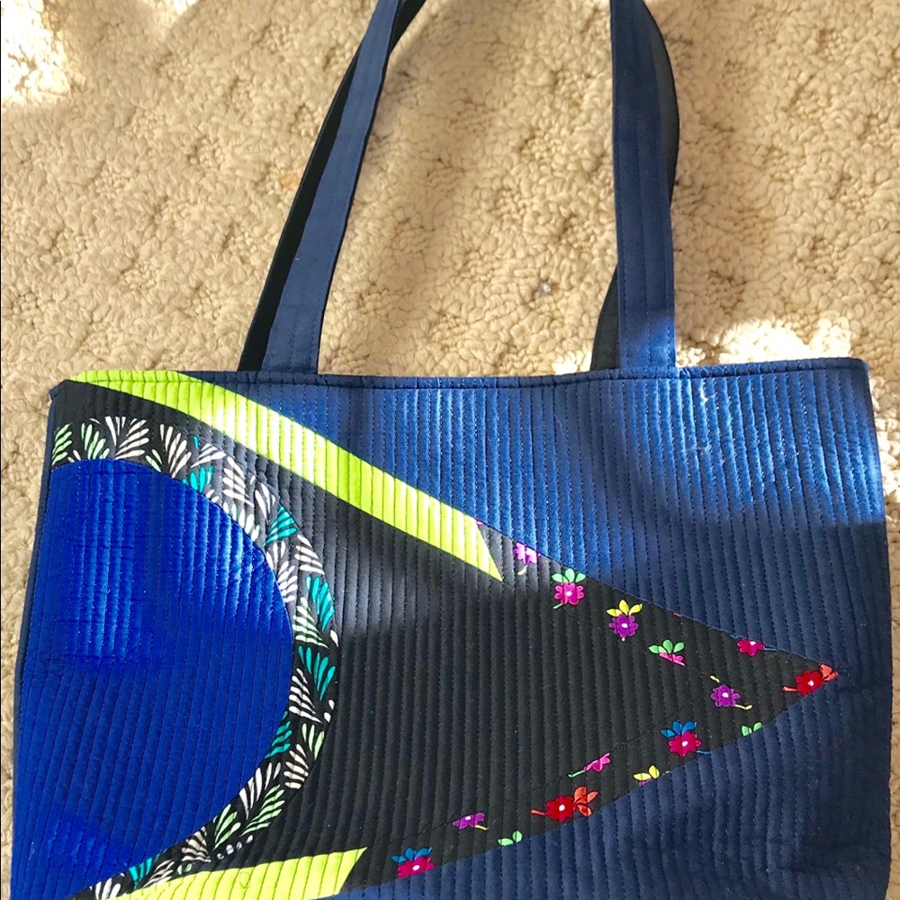 Vera Bradley tote